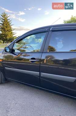 Хэтчбек Ford Fiesta 2008 в 