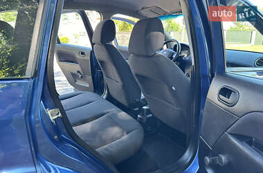 Хэтчбек Ford Fiesta 2007 в 