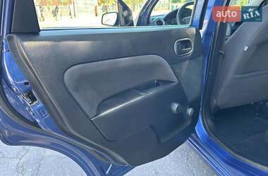 Хэтчбек Ford Fiesta 2007 в 