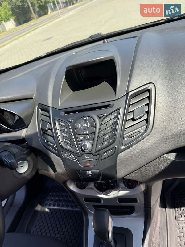 Седан Ford Fiesta 2019 в Хмельницком