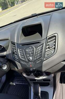 Седан Ford Fiesta 2019 в 