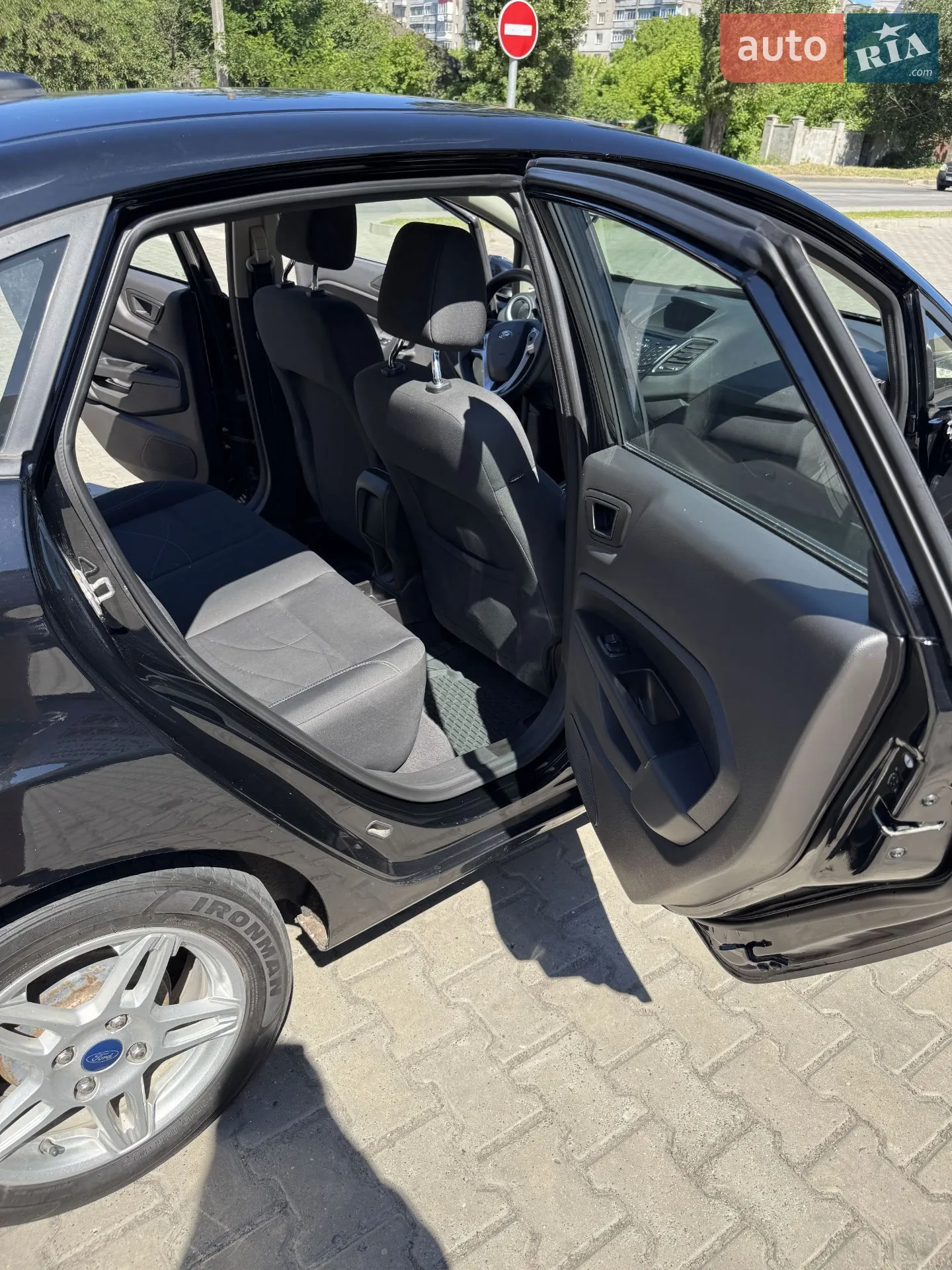 2019 Ford Fiesta - мініатюра 9