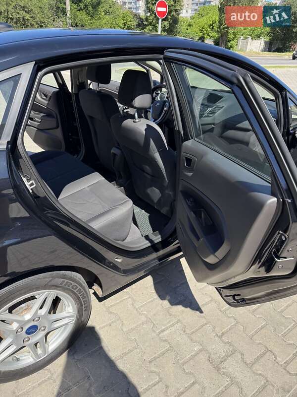 Седан Ford Fiesta 2019 в Хмельницком