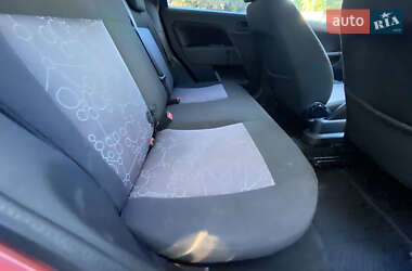 Хэтчбек Ford Fiesta 2008 в 