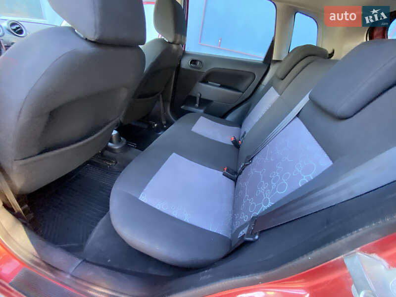 Хэтчбек Ford Fiesta 2008 в Хмельницком