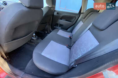 Хэтчбек Ford Fiesta 2008 в 