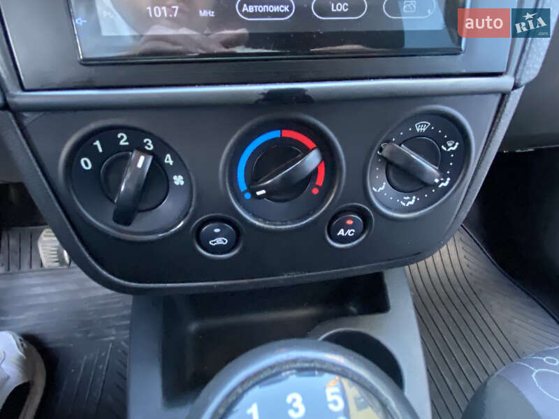 Хэтчбек Ford Fiesta 2008 в Хмельницком