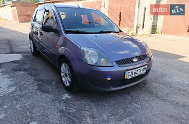 Хэтчбек Ford Fiesta 2006 в Черкассах