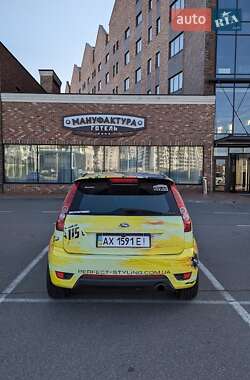 Хетчбек Ford Fiesta 2007 в Києві