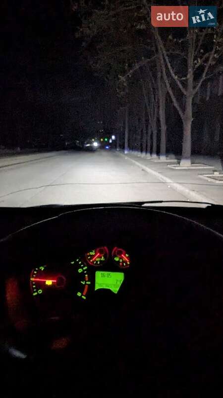 Хэтчбек Ford Fiesta 2007 в Киеве