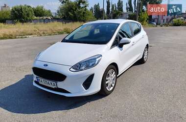 Хэтчбек Ford Fiesta 2018 в Киеве