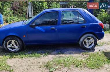 Хетчбек Ford Fiesta 1998 в Обухові
