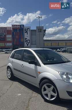 Хетчбек Ford Fiesta 2008 в Харкові