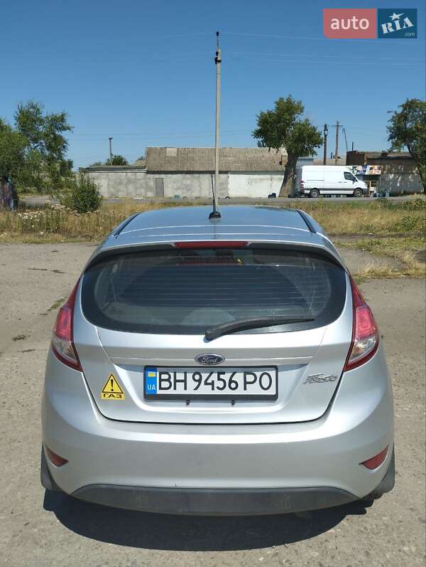 Хетчбек Ford Fiesta 2017 в Кривому Розі