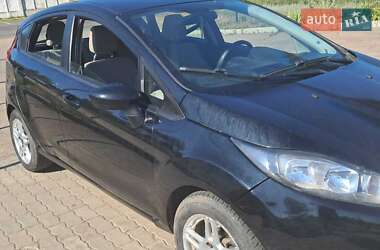 Хэтчбек Ford Fiesta 2017 в Краматорске