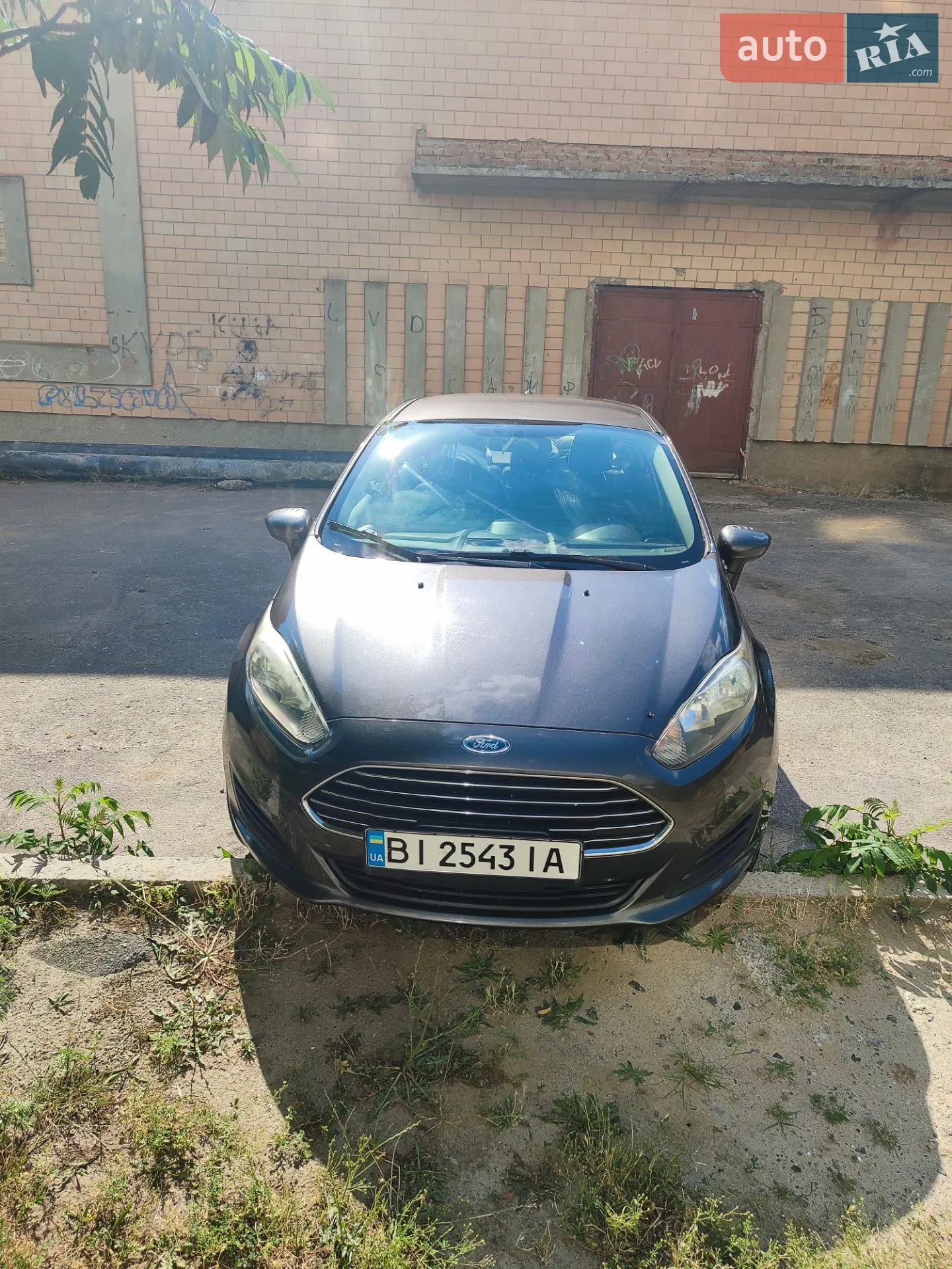 2017 Ford Fiesta - мініатюра 2