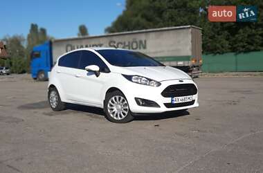 Хетчбек Ford Fiesta 2016 в Харкові