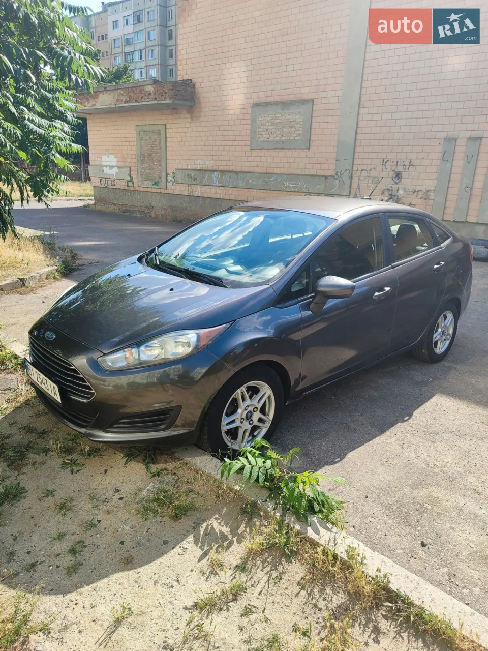 2018 Ford Fiesta - мініатюра 13