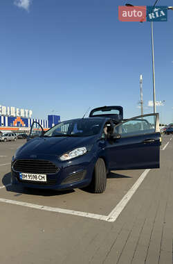 Хэтчбек Ford Fiesta 2013 в 