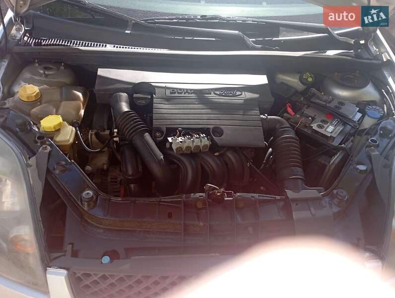 Хэтчбек Ford Fiesta 2008 в Павлограде