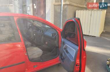 Хэтчбек Ford Fiesta 2003 в 