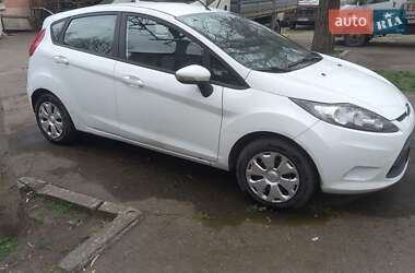 Хетчбек Ford Fiesta 2011 в Миколаєві
