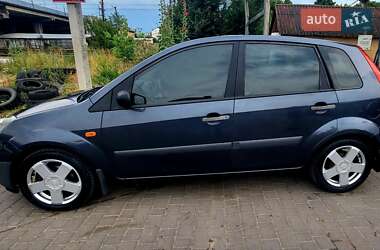 Хетчбек Ford Fiesta 2008 в 