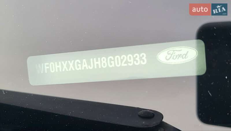 Хетчбек Ford Fiesta 2008 в Львові