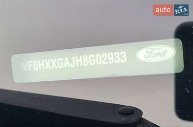 Хетчбек Ford Fiesta 2008 в 