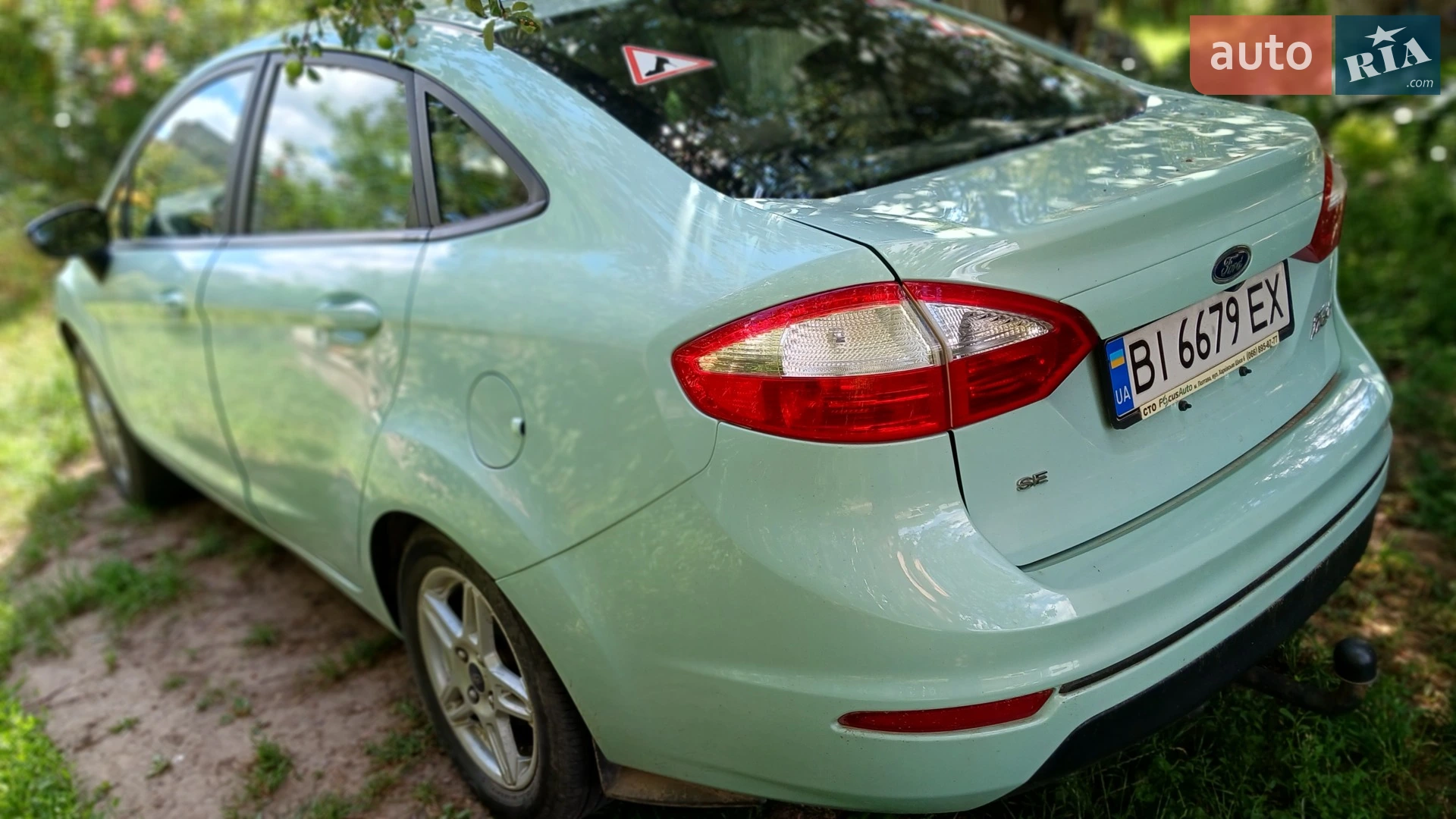 2018 Ford Fiesta - мініатюра 3
