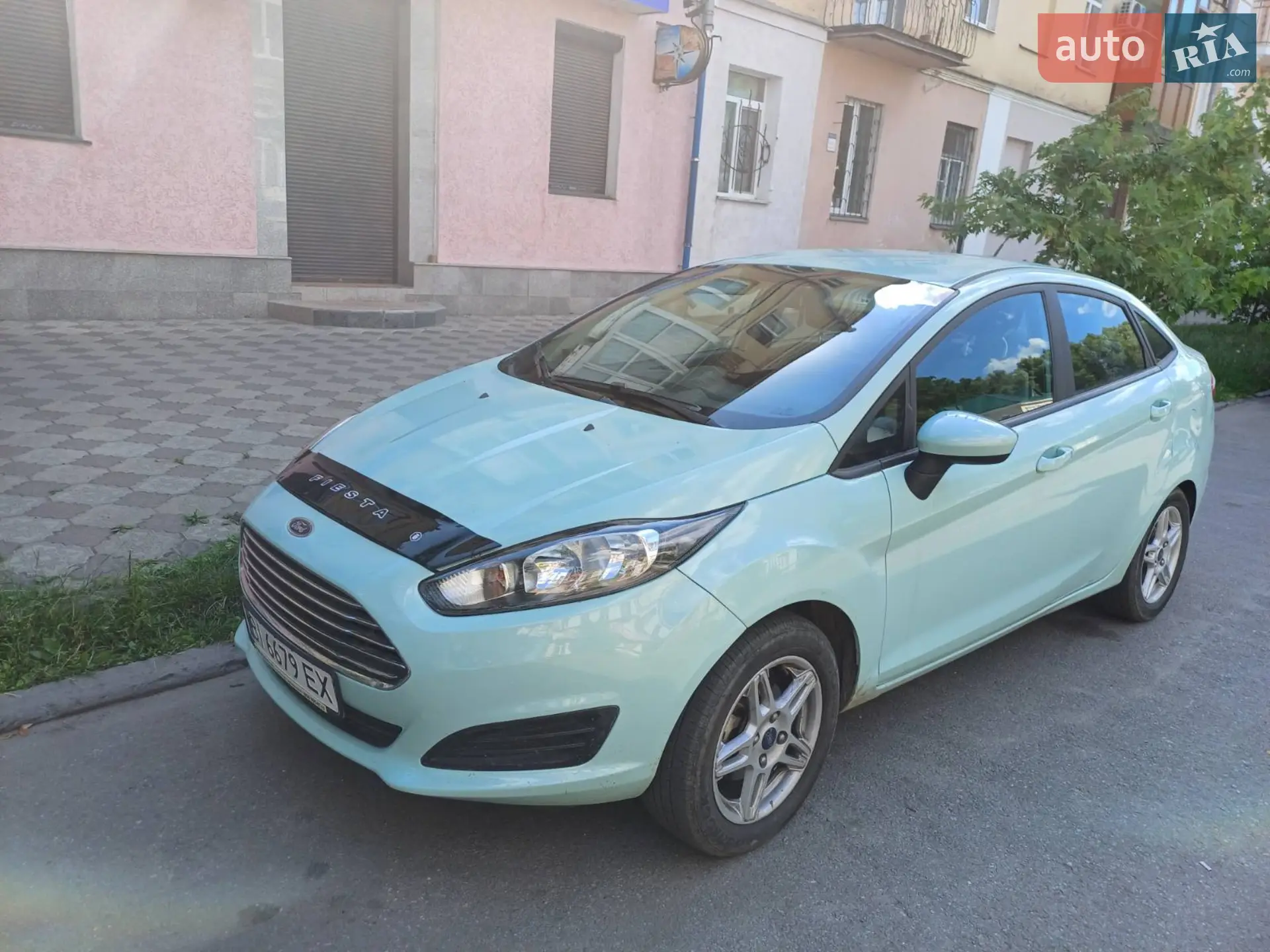 2018 Ford Fiesta - мініатюра 5