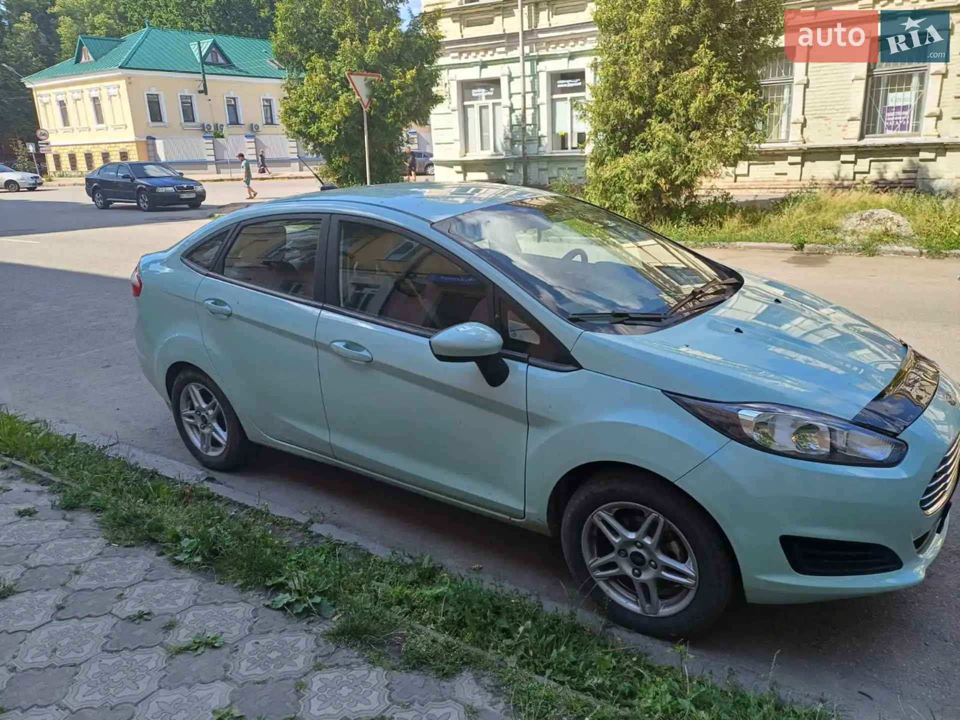 2018 Ford Fiesta - мініатюра 7