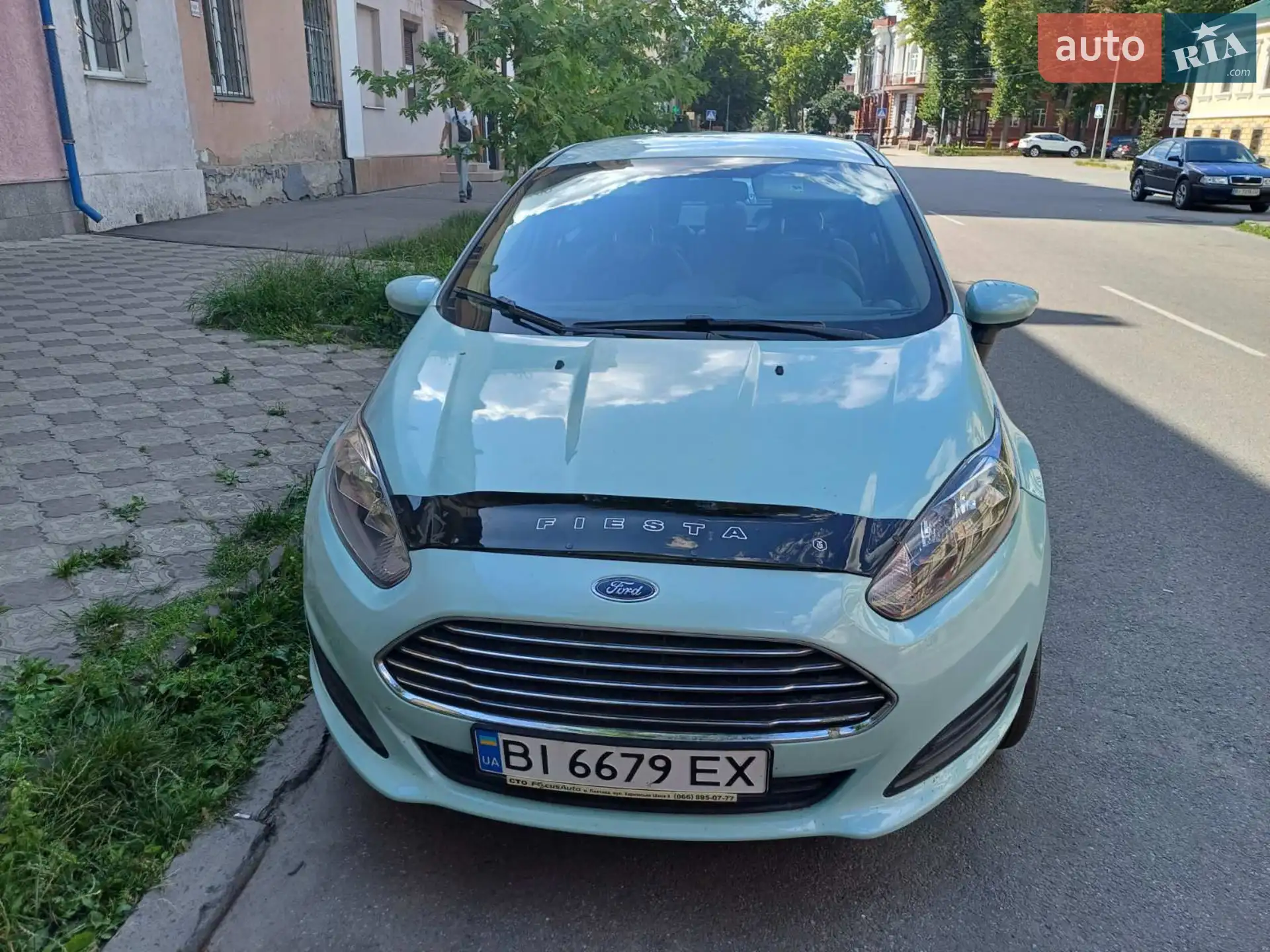 2018 Ford Fiesta - мініатюра 9