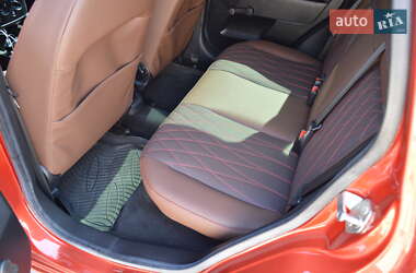Хэтчбек Ford Fiesta 2008 в 