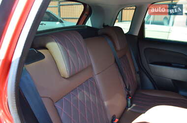 Хэтчбек Ford Fiesta 2008 в 