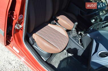 Хэтчбек Ford Fiesta 2008 в 