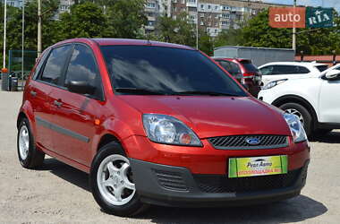 Хетчбек Ford Fiesta 2008 в Кропивницькому