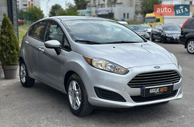 Седан Ford Fiesta 2019 в 