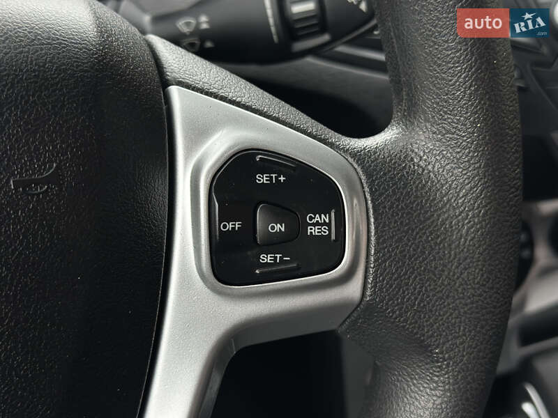 Седан Ford Fiesta 2019 в Шептицькому