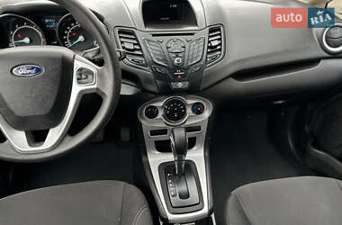 Седан Ford Fiesta 2019 в 