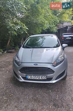 Седан Ford Fiesta 2017 в Чернігові