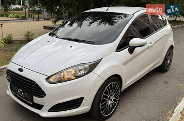 Хэтчбек Ford Fiesta 2012 в Тульчине