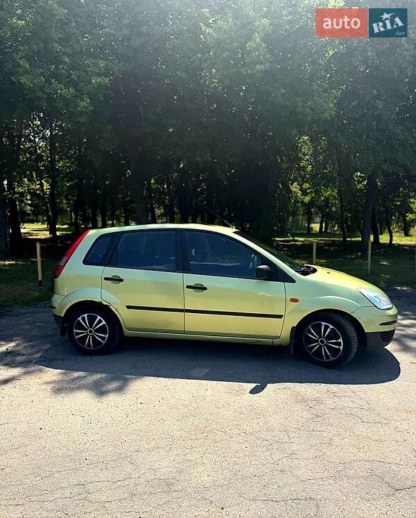 Ford Fiesta 2005