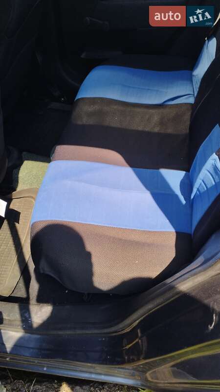 Хэтчбек Ford Fiesta 2007 в Чернигове