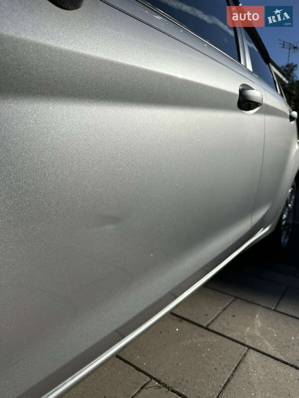 Хэтчбек Ford Fiesta 2013 в Николаеве