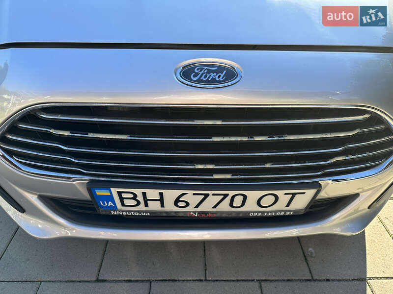 Хэтчбек Ford Fiesta 2013 в Николаеве
