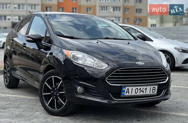 Седан Ford Fiesta 2016 в Вінниці