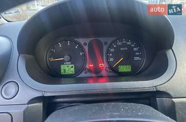 Хэтчбек Ford Fiesta 2002 в 