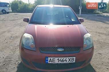Хетчбек Ford Fiesta 2008 в 
