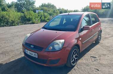 Хетчбек Ford Fiesta 2008 в 
